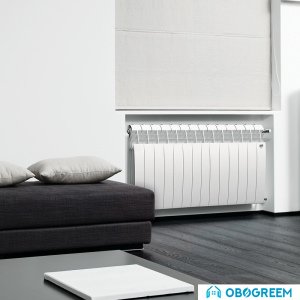 Алюминиевый радиатор Royal Thermo Biliner Alum 500 (14 секций)