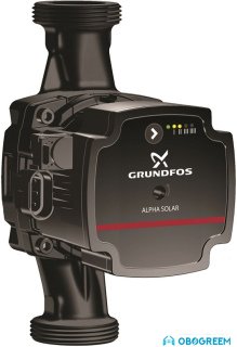 Насос Grundfos ALPHA SOLAR 25-75 130