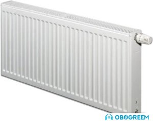 Стальной панельный радиатор Purmo Compact Ventil CV22 500x1800