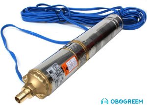 Скважинный насос OMNIGENA EVJ 1,2-100-0,75