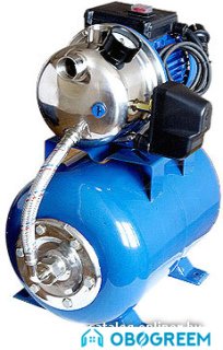Насосная станция Unipump AUTO JS 60