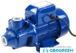 Самовсасывающий насос Unipump QB 80