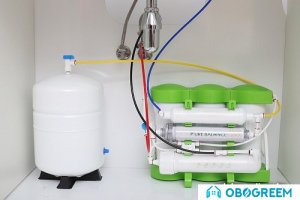 Система обратного осмоса ECOSOFT P'ure Balance MO675MPUREBAL