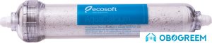 Картридж ECOSOFT AquaCalcium для фильтров обратного осмоса PD2010MACPURE