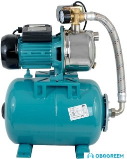 Насосная станция OMNIGENA JY-1000, 24 л, крыльчатка пластик