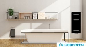 Дизайн-радиатор Instal Projekt Sisi SIS-50/120E31L05