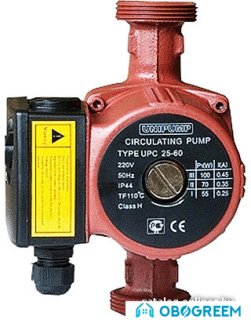Циркуляционный насос Unipump UPC 25-60