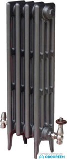 Чугунный радиатор Exemet Neo 750/600