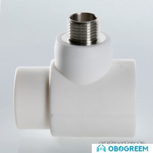 Фитинг Valtec Тройник коллекторный 40 x 1/2