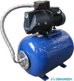 Насос IBO JSW150 80л