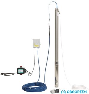 Скважинный насос Wilo TWU 3-0130-Plug&Pump/DS