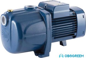 Насос Pedrollo PLURIJETm 4/80 однофазный