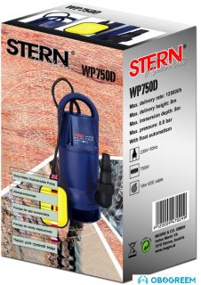 Stern Austria WP-750D