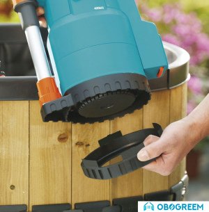 Дренажный насос Gardena 4000/2 Classic [1740-20]