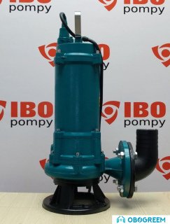 Фекальный насос IBO ZWQ 2200