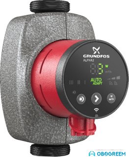 Насос Grundfos Alpha2 32-80 New