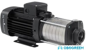 Многоступенчатый насос Grundfos CM 5-3 A-R-A-E-AVBE