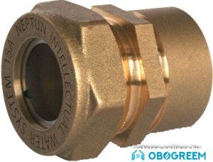 Neptun IWS Муфта (F) 25x1 EF