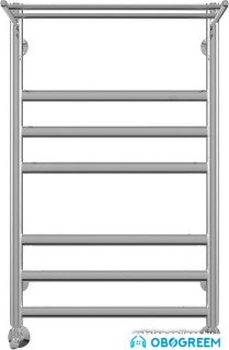 Полотенцесушитель TERMINUS Хендрикс с полкой П7 (532х796)