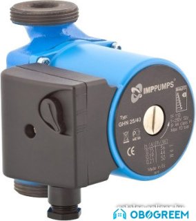 Циркуляционный насос IMP Pumps GHN 15/60-130 (979521961)