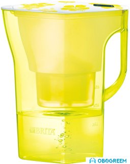 Кувшин BRITA Navelia Yellow Passion