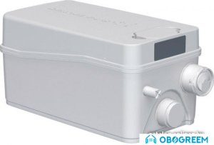 Канализационная установка Grundfos Sololift2 D-2