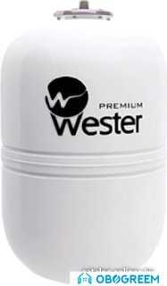 Расширительный бак Wester WDV 12