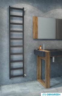 Полотенцесушитель Loten Step (158x30см)