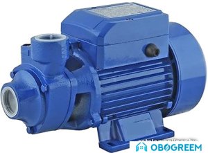 Самовсасывающий насос Jemix QB-70