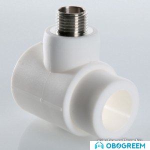 Фитинг Valtec Тройник коллекторный 40 x 1/2