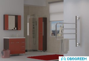 Полотенцесушитель Сунержа Компакт 640х580