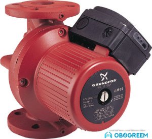 Циркуляционный насос Grundfos UPS 32-60 F (230)