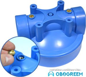 Корпус Aquafilter FH20B1-B-WB