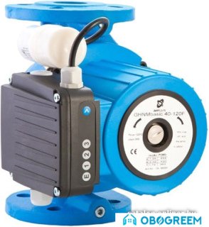 Циркуляционный насос IMP Pumps GHNMDbasic 40 - 120F (979522834)