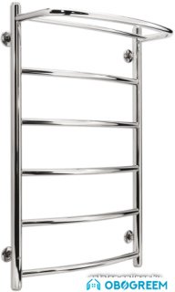 Полотенцесушитель Laris Классик П8 50x80 с полкой