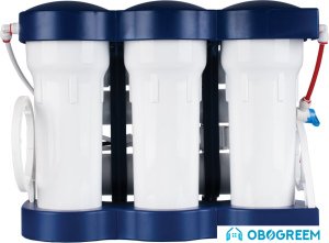Система обратного осмоса ECOSOFT P’ure с минерализатором MO675MPURE