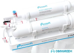 Система обратного осмоса ECOSOFT Standard MO550ECOSTD