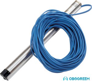 Скважинный насос Grundfos SQ 3-80