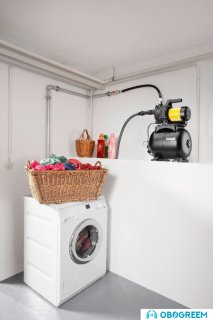 Насосная станция Karcher BP 3 Home