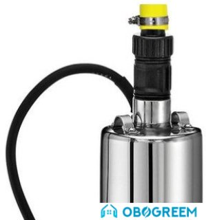 Насос Karcher BP 6 Deep Well