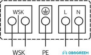 Циркуляционный насос Wilo TOP-S 40/7 (1~230 V, PN 6/10)