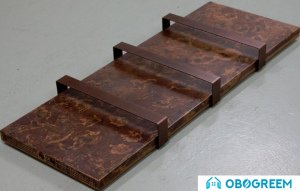 Дизайн-радиатор Varmann Solido Vintage SV 1800.530
