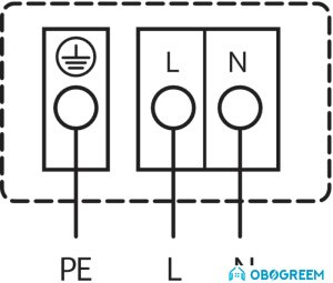 Циркуляционный насос Wilo TOP-S 40/4 (1~230 V, PN 6/10)