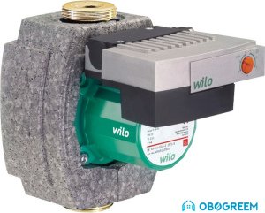 Циркуляционный насос Wilo Stratos ECO-Z 25/1-5