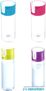 Переносной фильтр BRITA Fill&Go Vital (фиолетовый)