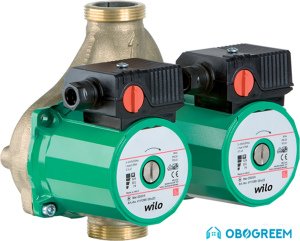 Насос Wilo Star-ZD 25/6
