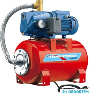 Насосная станция Pedrollo JSWm 10MX-24CL