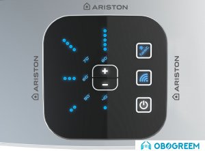 Водонагреватель Ariston ABS Vls Evo Wi-Fi PW 80