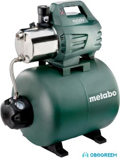 Насосная станция Metabo HWW 6000/50 Inox