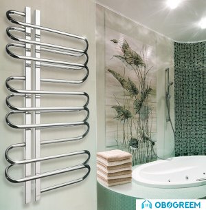 Полотенцесушитель Grota Stelle 120x50